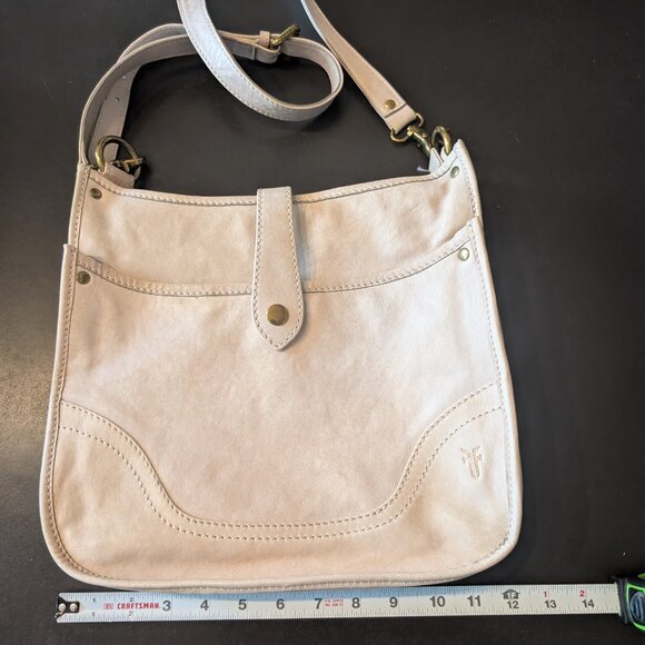 FRYE Campus Madison Creamy Beige Color - Picture 2 of 9